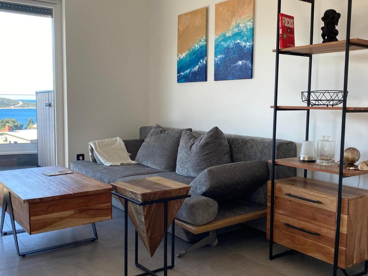Apartment Primero Primošten Eksteriør bilde